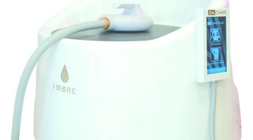 Аппарат для реабилитации и коррекции фигуры EMChair Plus