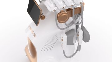 Аппарат от целлюлита и удаления жира CRIOWAVE 6D. Лифтинг кожи лица и тела.