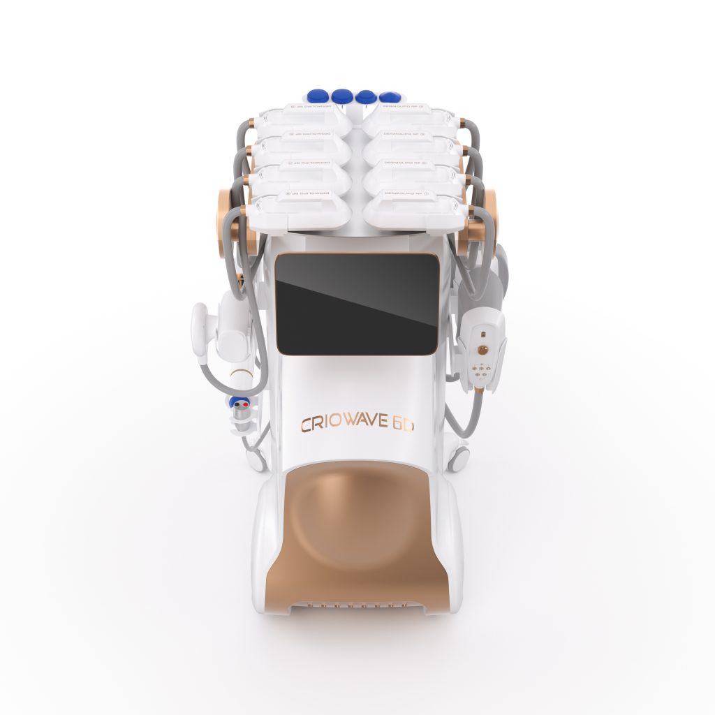 CrioWave 6D-3