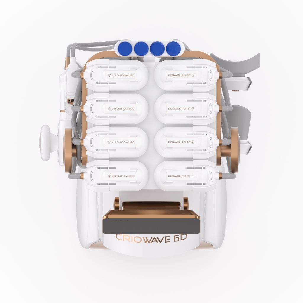 CrioWave 6D-4